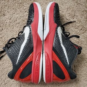 Nike | Shoes | Nike Zoom Kobe 6 Bred 